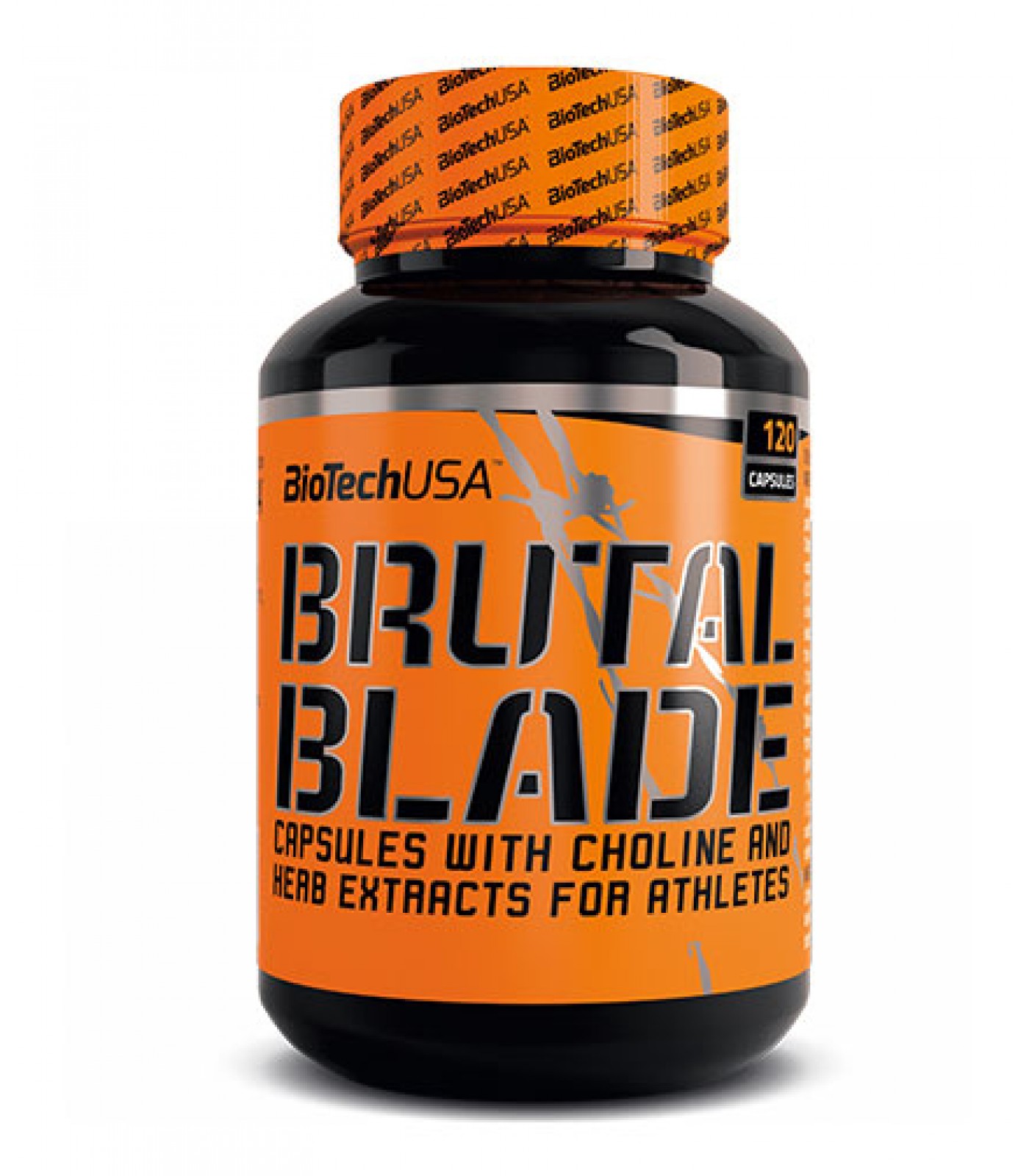 BioTech - Brutal Blade / 120 caps.